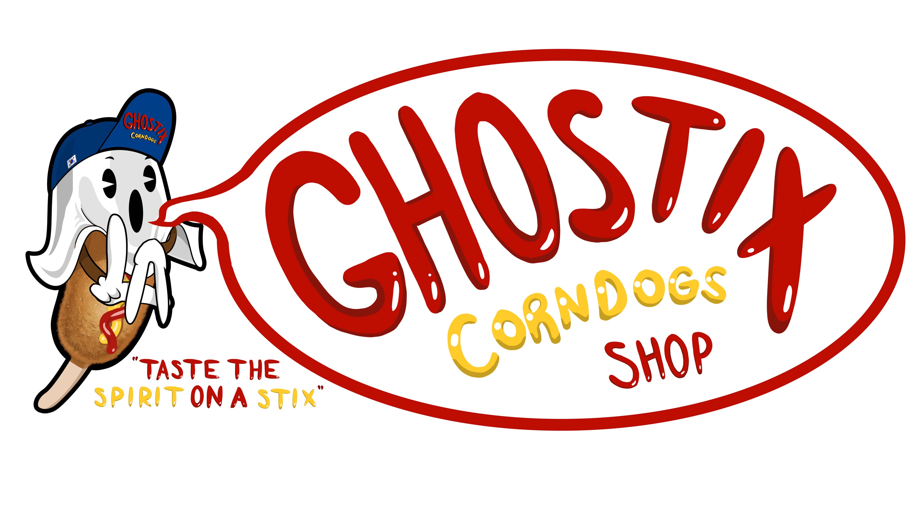 Gotta collect 'em all – Ghostix